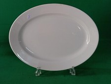 Antico vassoio ovale usato  Italia