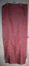 Tischdecke altrosa wellenmuste gebraucht kaufen  Leimen