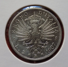 Lire 1907 aquila usato  Montione