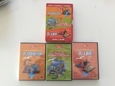 Coffret jeux decouvre d'occasion  Albert