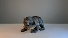 Ours japonais sculpté d'occasion  Aumale