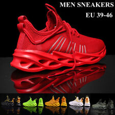 Para hombre Atlético Correr Zapatos Informales Caminar Deportes Correr Tenis Gimnasio Tenis segunda mano  Embacar hacia Mexico