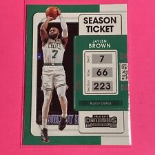 Jaylen brown season for sale  Titusville