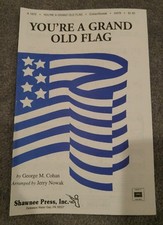 Grand old flag for sale  Bloomfield
