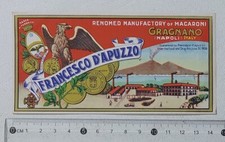 84212 303 etichetta usato  Palermo
