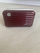 Rimowa lufthansa amenity gebraucht kaufen  Goslar