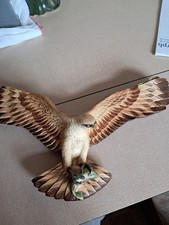 Bossons eagle chalkware for sale  ABERDEEN