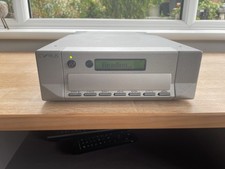 Cyrus cd8 player for sale  LEICESTER