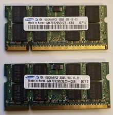 2g0 samsung ddr2 d'occasion 2g0 samsung ddr2 d'occasion  Nogent-le-Roi