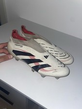 White adidas predator for sale  INVERNESS