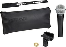 Shure sm58 lce usato  Pozzuoli