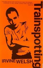 Trainspotting welsh irvine for sale  UK