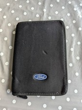 Ford owners manual for sale  KINROSS