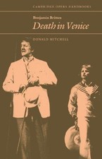 Benjamin britten death for sale  ROSSENDALE