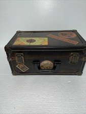 Small travel trunk for sale  Covington
