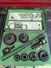 Greenlee 7238sb slug for sale  Queen Creek