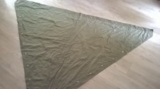 Toile tente militaire d'occasion  Saint-Malo