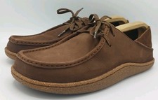 Clarks brown pilton for sale  BLACKBURN