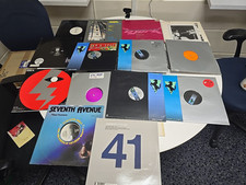 Trance vinyl job for sale  OXFORD