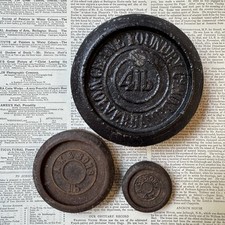Vintage cast iron for sale  CRANLEIGH