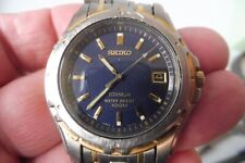 Seiko titanium water gebraucht kaufen  Essen