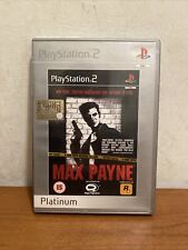 Ps2 max payne usato  Bari