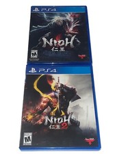 Nioh game bundle for sale  Hayward