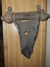 Upper track control for sale  TELFORD