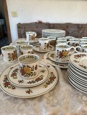Teiliges villeroy boch gebraucht kaufen  Vöhringen