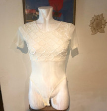Body donna trasparente usato  San Sebastiano Curone