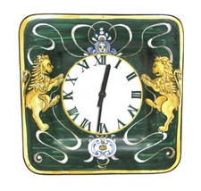 Orologio parete ceramica usato  Catania