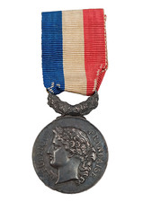 D14 2025 médaille d'occasion  Saint-Jean-en-Royans