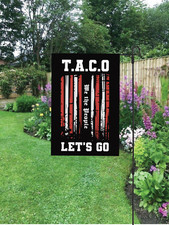 Let taco garden for sale  Crystal River