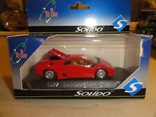 Solido 1527 lamborghini d'occasion  La Barre-en-Ouche