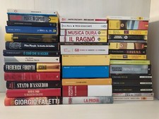 Stock lotto libri usato  Collegno