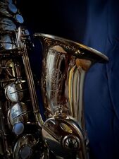 Saxo alto selmer d'occasion  Morannes