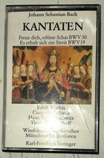 Musikkassette johann sebastian gebraucht kaufen  Kaufbeuren