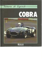 Voitures prestige cobra d'occasion  Bray-sur-Somme