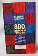 knitting book stitches for sale knitting book stitches for sale Northville