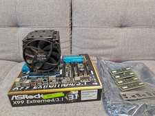 Bundle mainboard cpu gebraucht kaufen  Tübingen