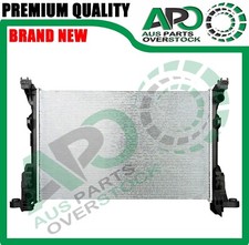 Radiador Premium Para RENAULT TRAFIC III X82 1.6L 2.0L Diesel Manual Automático 6/2014- comprar usado  Enviando para Brazil