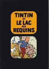 Tintin lac requins d'occasion  Pamiers