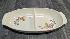 Vintage divided serving for sale Vintage divided serving for sale  HALIFAX