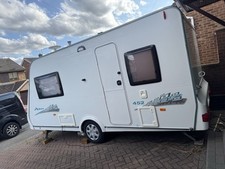 Elddis xplore 452 for sale  BARNSLEY