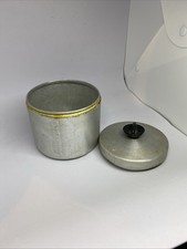Grease container canister for sale  Royston