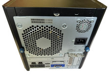 HPE ProLiant MicroServer Gen10 AMD Opteron X3216 1.6GHz CPU 16GB E208i-p comprar usado HPE ProLiant MicroServer Gen10 AMD Opteron X3216 1.6GHz CPU 16GB E208i-p comprar usado  Enviando para Brazil