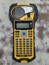 Brady m210 portable for sale  Van Buren
