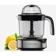 Espremedor elétrico de frutas cítricas Luukmonde 1,2L – Poderoso espremedor de limão laranja com LED comprar usado  Enviando para Brazil