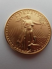 Moneta oro rara usato  Italia
