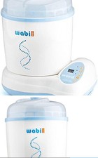 Wabi baby bottle for sale  New York